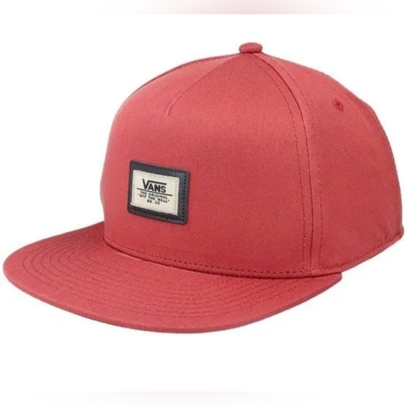 Vans Rayland Snapback Hat *NWT* - Picture 1 of 4